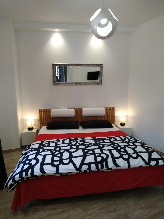 Altozano Room Ii, Estudio Centro De Malaga Gayfriendly, Wi-Fi Gratis Eksteriør bilde