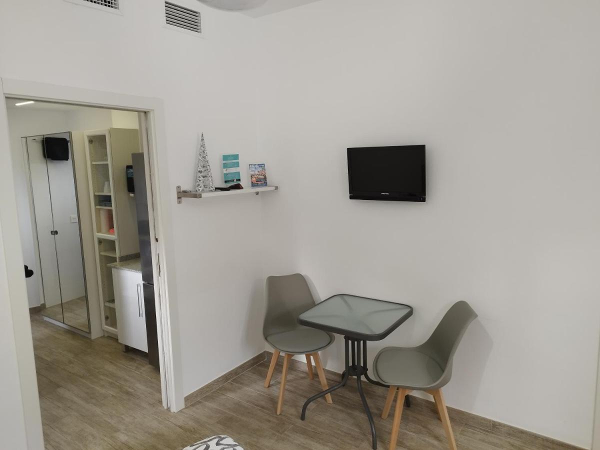 Altozano Room Ii, Estudio Centro De Malaga Gayfriendly, Wi-Fi Gratis Eksteriør bilde