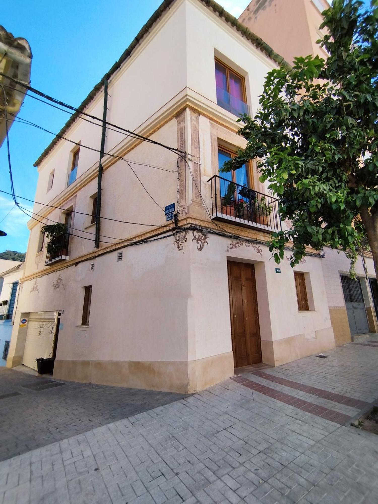 Altozano Room Ii, Estudio Centro De Malaga Gayfriendly, Wi-Fi Gratis Eksteriør bilde